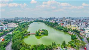 Hà Nội sẽ triển khai thí điểm vùng phát thải thấp trong vành đai 1 từ ngày 1/7