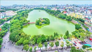 Thông qua Đề án vùng phát thải thấp trong vành đai 1, thành phố Hà Nội