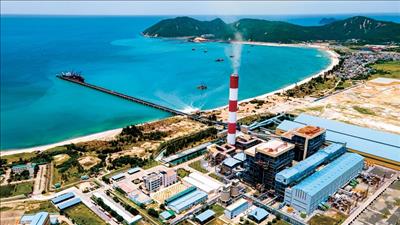 Hà Tĩnh thống nhất chủ trương triển khai dự án nhà máy điện khí LNG