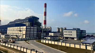 Khánh thành dự án Nhà máy nhiệt điện Vũng Áng II