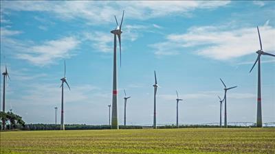 Bộ Công Thương trình bổ sung quy hoạch điện với cụm Điện gió B&T công suất 252 MW