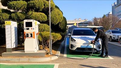 Nhiều quốc gia mở rộng chính sách hỗ trợ xe điện