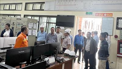 Tập trung nguồn lực để hoàn thành dự án nâng cấp hệ thống điều khiển bảo vệ các trạm biến áp 220kV khu vực phía Bắc