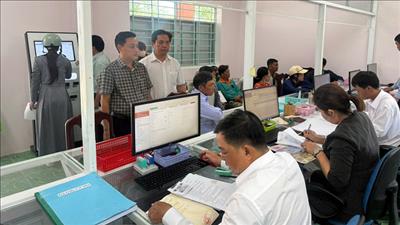 Bồi dưỡng đội ngũ cán bộ, công chức ở xã, phường, đặc khu đáp ứng yêu cầu vận hành chính quyền địa phương 2 cấp