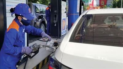 Cân đối cung cầu xăng dầu