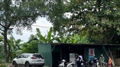 Cơ sở kinh doanh xăng dầu tại Vĩnh Phúc bị phạt gần 60 triệu đồng