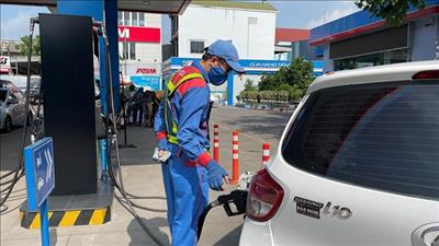 Hơn 5.800 cửa hàng bán lẻ xăng dầu phát hành hóa đơn điện tử