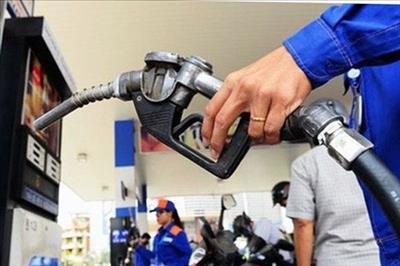 Giảm nhẹ giá xăng dầu từ 15h chiều nay