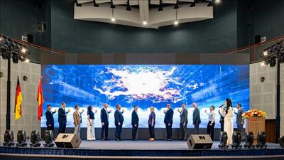 Khánh thành Trung tâm Hydrogen xanh Việt Nam