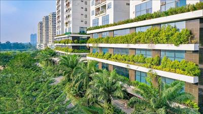 Chuyển đổi công nghệ, hướng tới phát triển công trình Net Zero