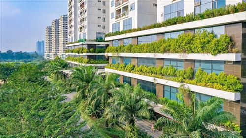 Chuyển đổi công nghệ, hướng tới phát triển công trình Net Zero