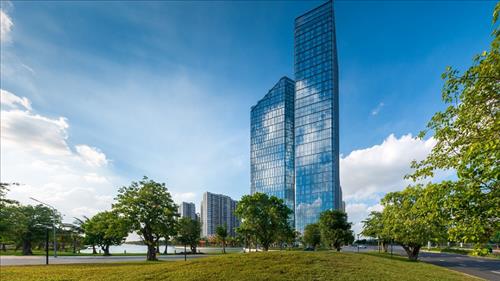 Việt Nam thuộc Top 10 thị trường công trình xanh LEED toàn cầu