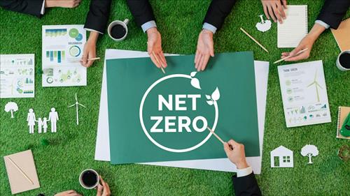 Thúc đẩy doanh nghiệp triển khai các sáng kiến xanh, hiện thực hóa mục tiêu Net Zero