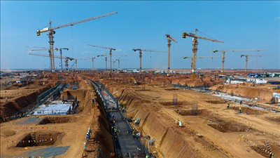 Xử lý dứt điểm khó khăn, vướng mắc của doanh nghiệp xây dựng