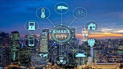 Xây dựng Kiến trúc ICT phát triển đô thị thông minh