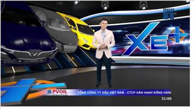 Cập nhật thông tin mới cùng với chương trình Xe+
