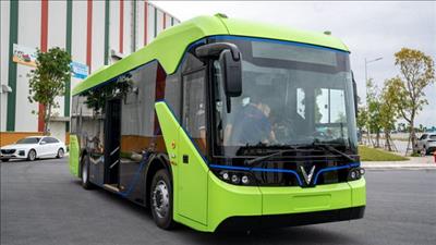 Tăng cường các tuyến buýt phục vụ nhân dân, du khách tham quan Hội chợ Mùa thu năm 2025