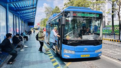 TPHCM dự kiến miễn vé 135 tuyến xe buýt cho người dân từ tháng 5