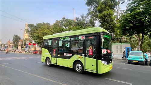 TPHCM miễn phí vé xe buýt cho người dân từ ngày 1/7