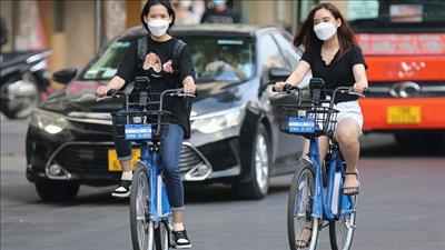 Phát triển hạ tầng dành cho xe đạp trong đô thị