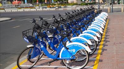 Thiết kế đường dành cho xe đạp trong đô thị