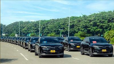 Indonesia mời Việt Nam hợp tác phát triển ngành công nghiệp xe điện