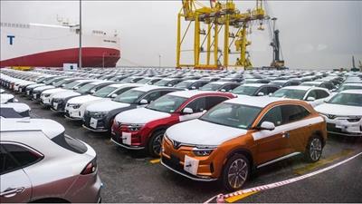 Quy mô khổng lồ của thị trường xe điện