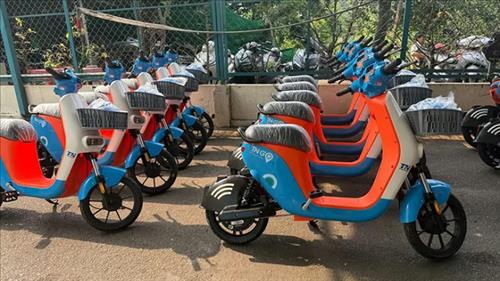 TPHCM đưa vào vận hành hệ thống xe đạp điện công cộng