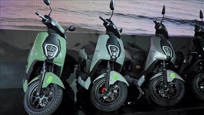 Honda tham gia thị trường xe máy điện tại Việt Nam