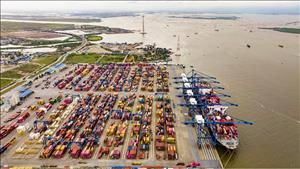 Tổng kim ngạch xuất, nhập khẩu hàng hóa đạt 155,7 tỷ USD trong 2 tháng đầu năm