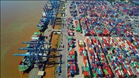 10 tháng năm 2026: Kim ngạch xuất nhập khẩu hàng hóa vượt mốc 1.000 tỷ USD