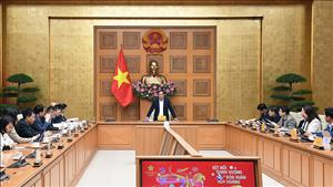 Khẩn trương hoàn thiện Đề án tổ chức Hội chợ quốc gia mùa xuân 2026