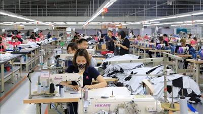 Đến nửa đầu tháng 8/2022, cả nước xuất siêu 1,39 tỷ USD