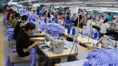 9 tháng năm 2022, cán cân thương mại hàng hóa ước tính xuất siêu 6,52 tỷ USD