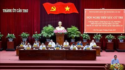 Thủ tướng: Mục tiêu tăng trưởng 2 con số những năm tới 