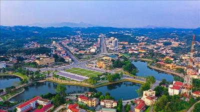 Phấn đấu đưa Yên Bái là hình mẫu phát triển xanh của cả nước