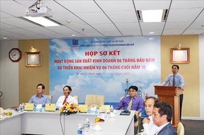 PV Drilling phát triển thành công các dịch vụ khoan dầu khí ra nước ngoài 