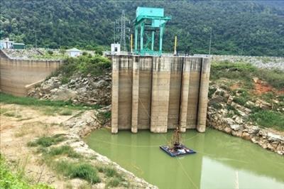 Công ty Thủy điện Buôn Kuốp nỗ lực đảm bảo nước cho hạ du
