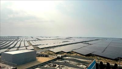 Tạo chuyển biến về an ninh năng lượng, chuyển đổi xanh