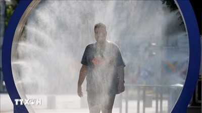 Tháng 8 năm 2026 lập kỷ lục nóng nhất trong lịch sử quan trắc toàn cầu