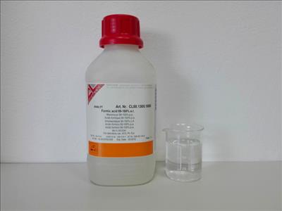 Trung Quốc: Chất xúc tác mới giúp chuyển carbon dioxide thành axit formic 