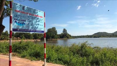 Bà Rịa - Vũng Tàu tăng cường công tác bảo vê nguồn nước