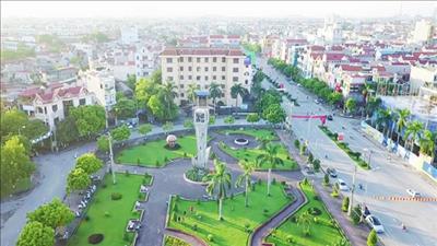 Bắc Giang: Điều chỉnh quy hoạch hai khu vực trong khu đô thị phía Nam