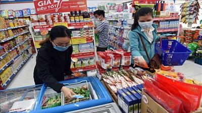 Hà Nội công khai giá các nhóm hàng hóa thiết yếu trong thời gian giãn cách