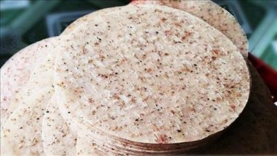 Bánh tráng OCOP Bình Định rộng đường xuất ngoại