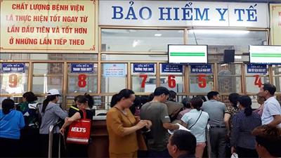 Áp dụng mẫu thẻ Bảo hiểm y tế mới từ tháng 4/2021