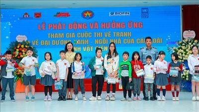 Truyền thông nâng cao nhận thức bảo tồn biển, đại dương xanh