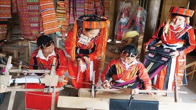 Triển khai nhiều mô hình du lịch mới của các dân tộc thiểu số