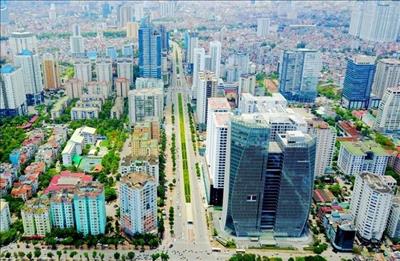 Hà Nội thị trường chung cư cao cấp có xu hướng giảm