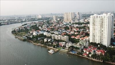 Kiến nghị xây 2 bến du thuyền ở TPHCM